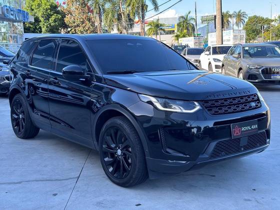 LAND ROVER DISCOVERY SPORT 2.0 D200 TURBO DIESEL MHEV SE AUTOMÁTICO